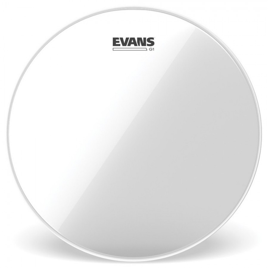 Evans G1 Clear Drum Head - 16